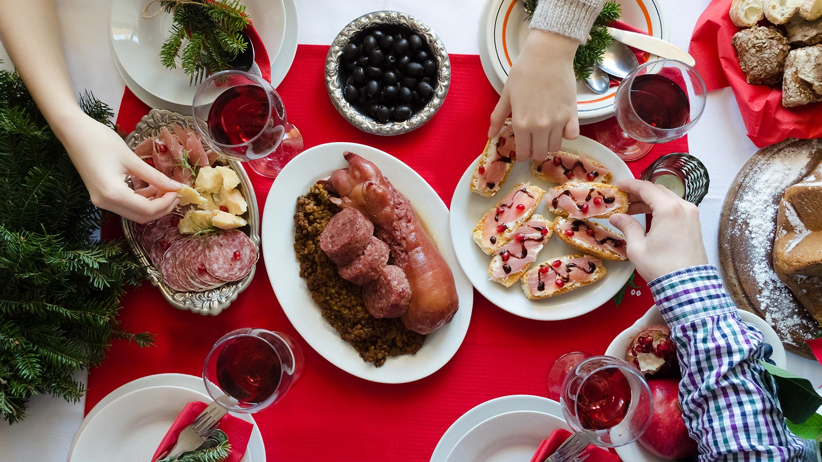 Consejos para después de comer de más